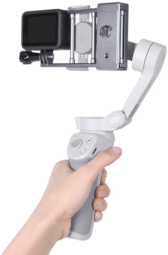 Адаптер-переходник Sunnylife к DJI Osmo Mobile для GoPro и экшн-камер (OM4-Q9417)