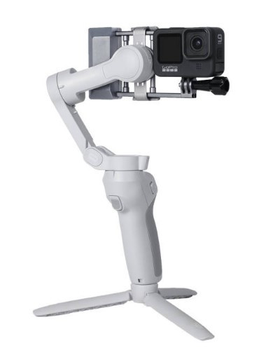 Адаптер-переходник Sunnylife к DJI Osmo Mobile для GoPro и экшн-камер (OM4-Q9417)