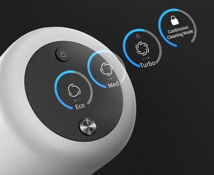 Аккумуляторный пылесос DreameTech V10 Pro