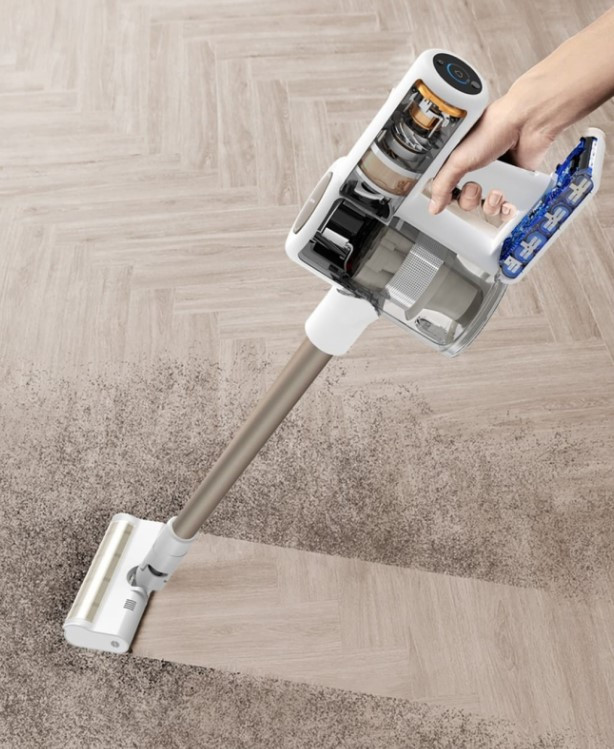 Аккумуляторный пылесос DreameTech V10 Pro