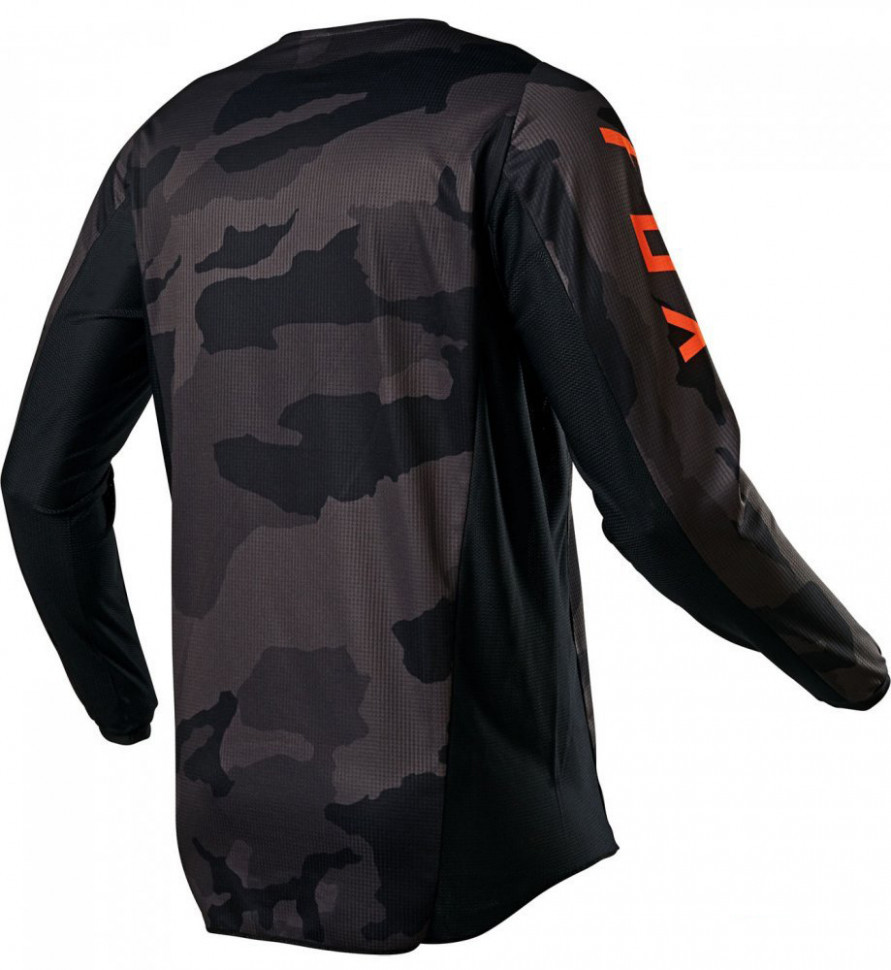 Мотоджерси Fox 180 Trev Jersey Black Camo