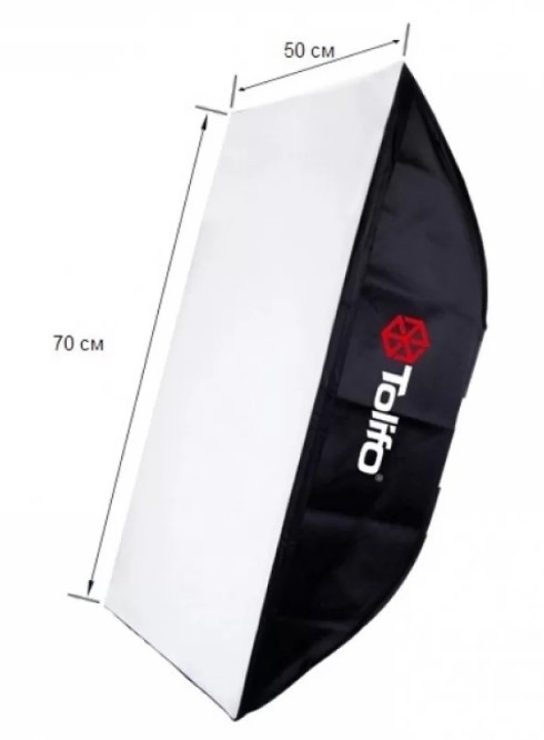 Софтбокс Tolifo RGX-SJ5070 50x70 см. (58451)