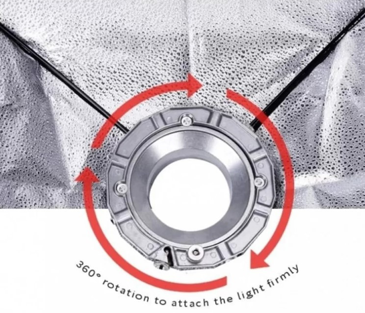 Софтбокс Tolifo RGX-SJ5070 50x70 см. (58451)