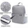 Рюкзак для фотоапарата Caden L4G Grey (58517)