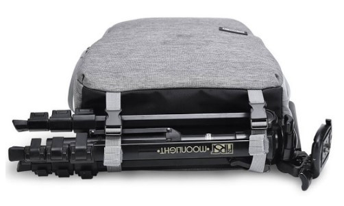 Рюкзак для фотоаппарата Caden L4G Grey (58517)