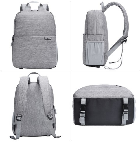 Рюкзак для фотоаппарата Caden L4G Grey (58517)