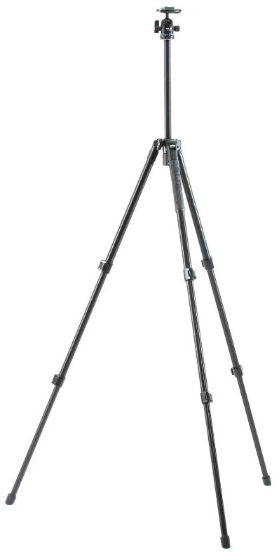 Штатив профессиональный Slik Pro AL-523 BH5 (196841)