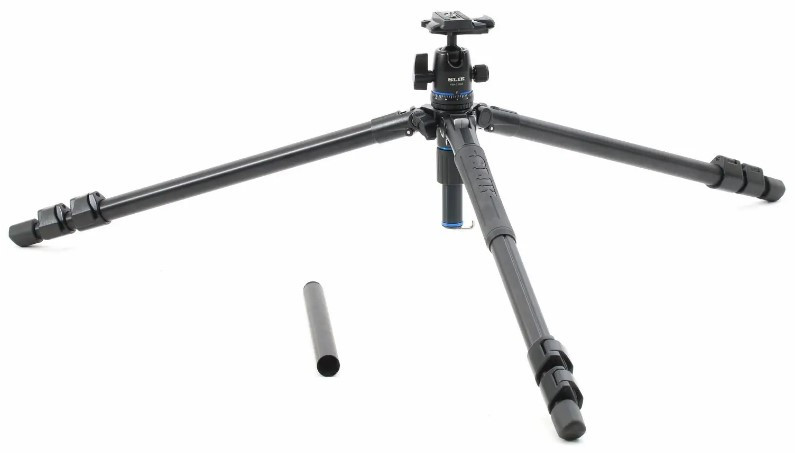 Штатив профессиональный Slik Pro AL-523 BH5 (196841)