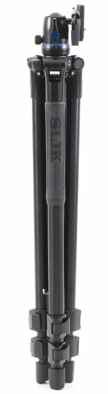 Штатив профессиональный Slik Pro AL-523 BH5 (196841)