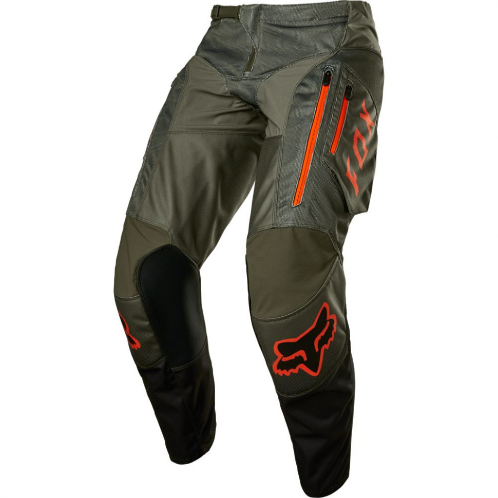 Мотоштаны FOX Legion Air Kovent Pant Olive Green