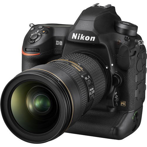 Камера Nikon D6 Body (209999)