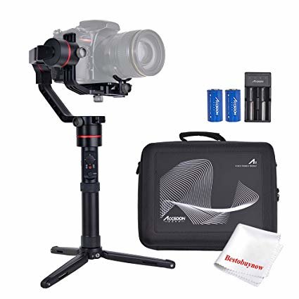 Стабілізатор Accsoon A1 (комплект з подвійними ручками)