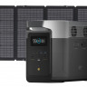 Комплект EcoFlow DELTA Max 1600 + 220W Solar Panel (BundleDM1600+SP220W) (1612 Вт·год / 2400 Вт)