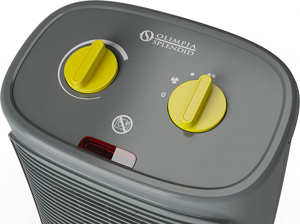 Тепловентилятор Olimpia Splendid Caldo Rock O (99294)