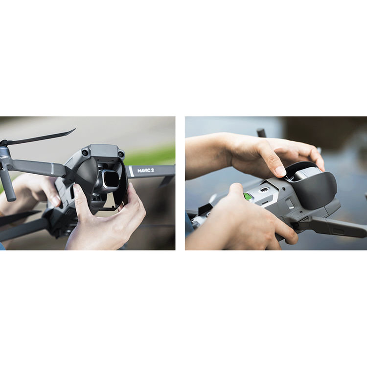 Бленда для объектива Pgytech Lens Hood for DJI Mavic 2 (P-HA-041)