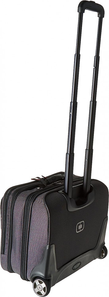 Чемодан OGIO ROCKER RBC, Black Pindot (117054.317)