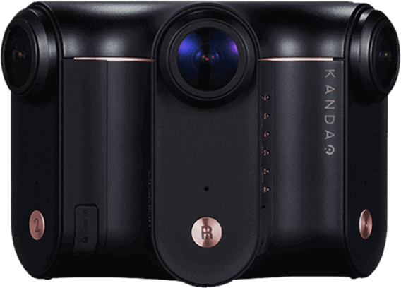 Панорамная камера Kandao Obsidian R (ST.KN.MT.004)