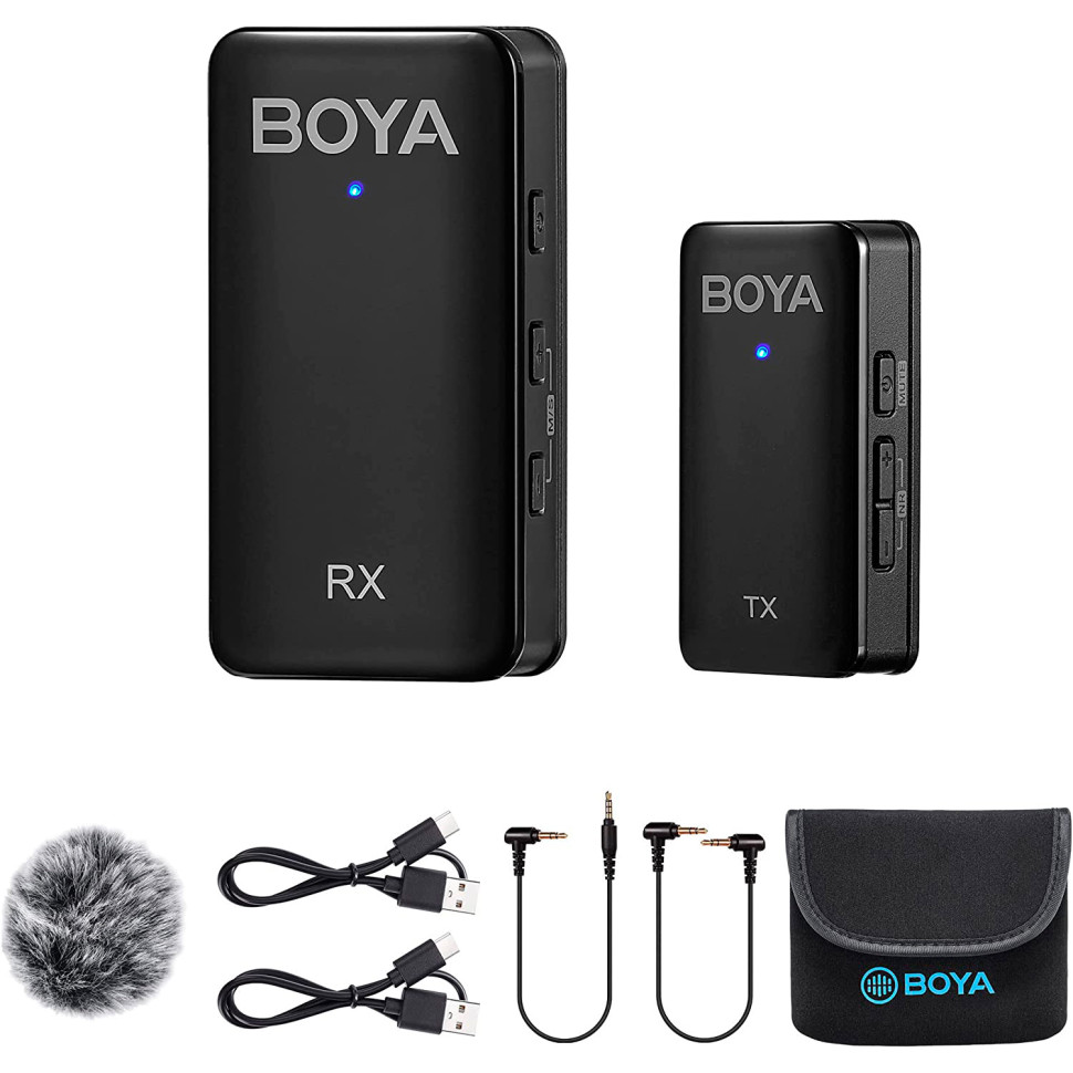 Радиосистема Boya WMic5-M1