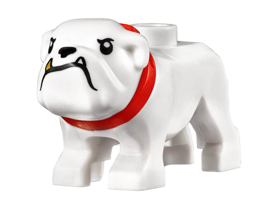 Конструктор Lego City: полицейский участок (60246)