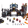 Конструктор Lego Super Heroes: вторжение Глиноликого в бэт-пещеру (76122)