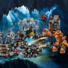 Конструктор Lego Super Heroes: вторжение Глиноликого в бэт-пещеру (76122)