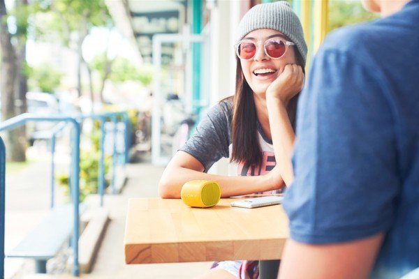 Портативная акустика Sony SRS-XB01Y Yellow (SRSXB01Y.RU2)