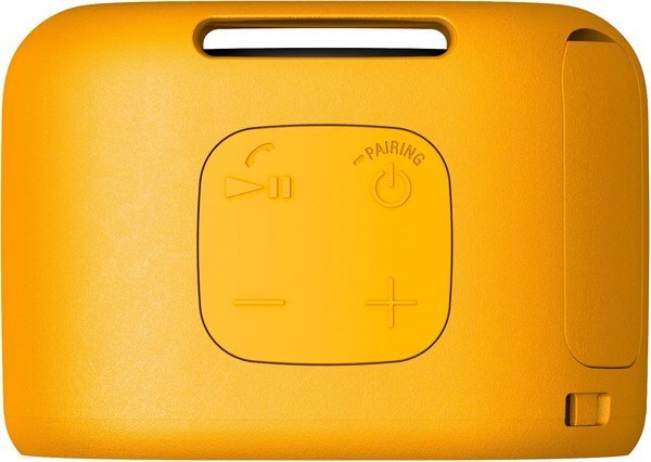 Портативная акустика Sony SRS-XB01Y Yellow (SRSXB01Y.RU2)