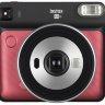 Фотокамера миттєвого друку Fujifilm Instax Square SQ 6 Ruby Red (16608684)