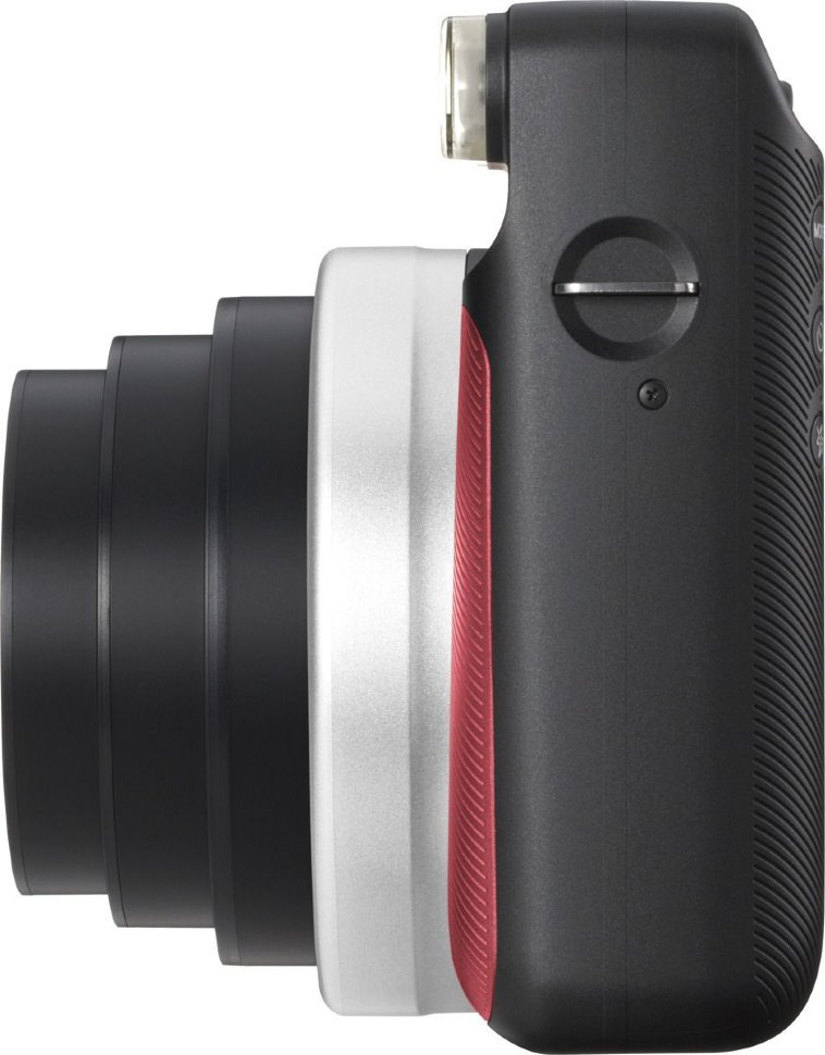 Фотокамера миттєвого друку Fujifilm Instax Square SQ 6 Ruby Red (16608684)