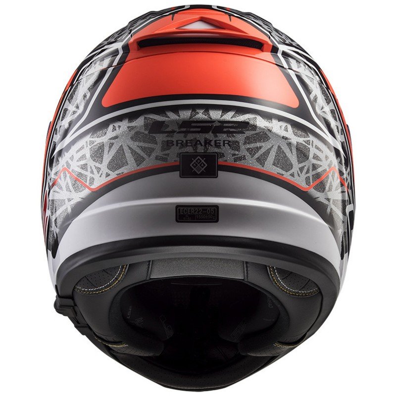 Мотошлем LS2 FF323 Arrow C Evo Replica Hector Barbera