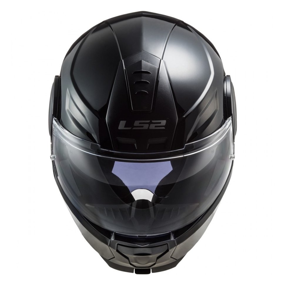 Мотошлем LS2 FF902 Scope Solid Gloss Black