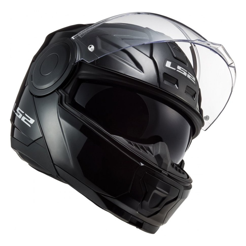 Мотошлем LS2 FF902 Scope Solid Gloss Black