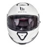Мотошлем MT Helmets Thunder 3 SV Solid Pearl White