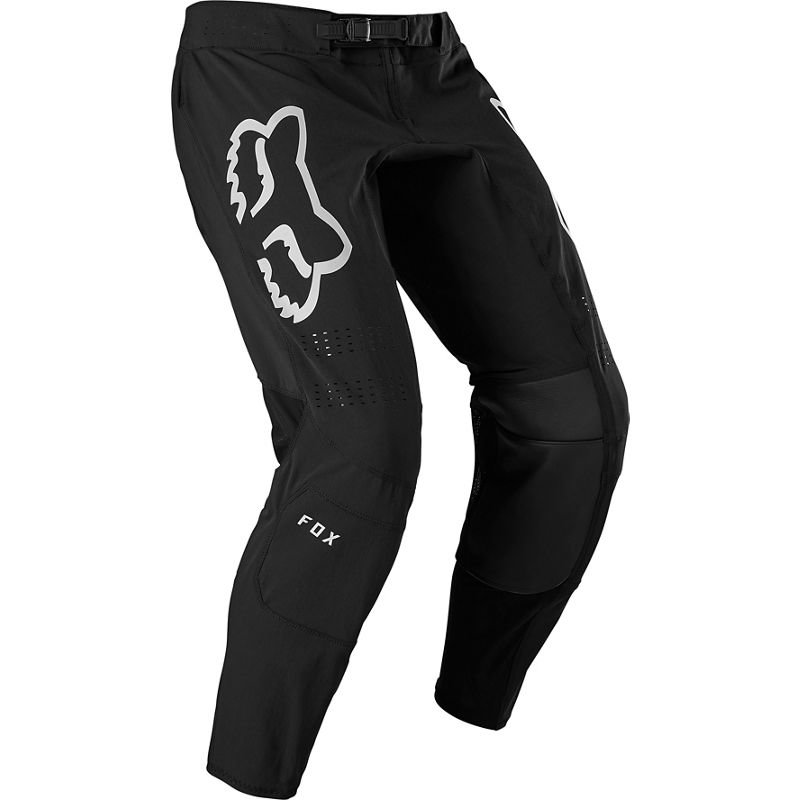 Мотоштаны FOX Flexair Vlar Pant Black