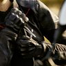 Мотоперчатки чоловічі BMW Motorrad Summer Glove Black