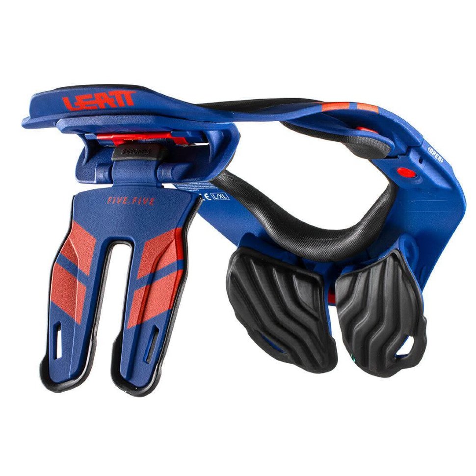 Защита шеи Leatt Neck Brace GPX 5.5 Royal