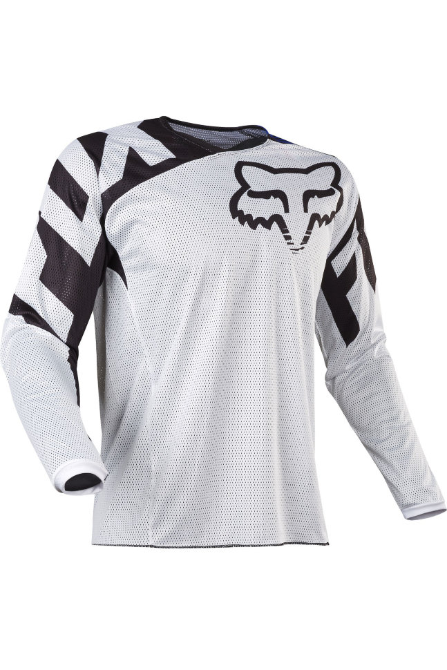 Мотоджерси Fox 180 Race Airline Jersey White