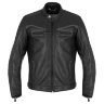 Мотокуртка мужская Oxford Walton MS Leather Jacket Black