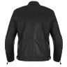 Мотокуртка чоловіча Oxford Walton MS Leather Jacket Black