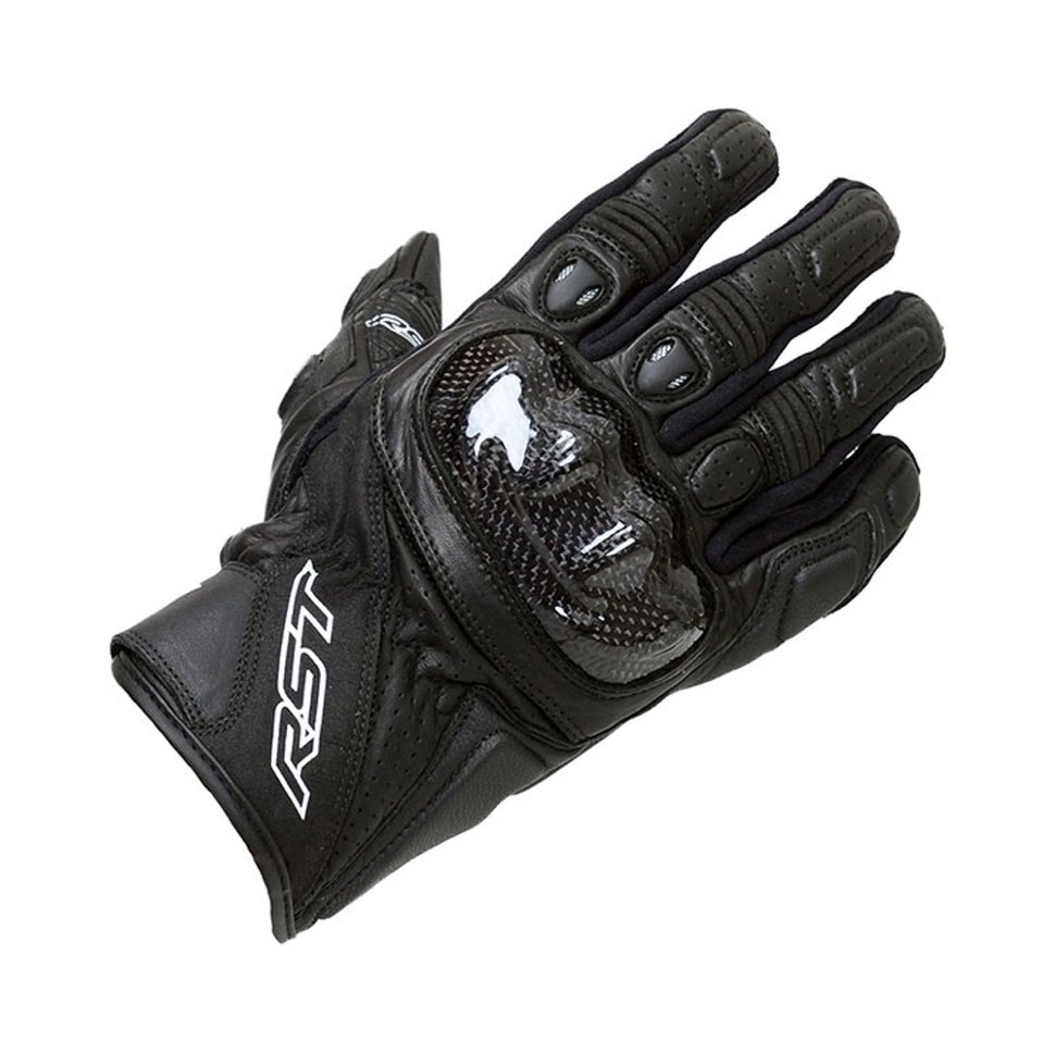 Мотоперчатки RST 2097 Stunt III CE L GLV Black