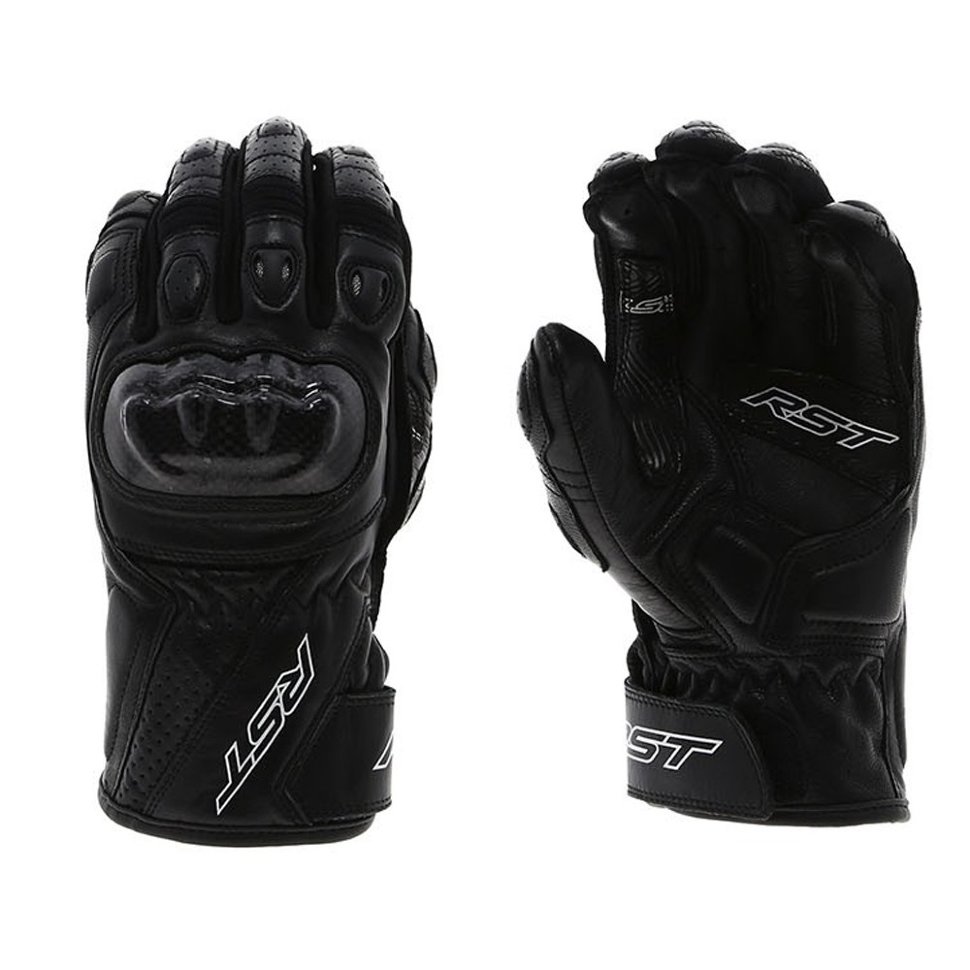 Мотоперчатки RST 2097 Stunt III CE L GLV Black