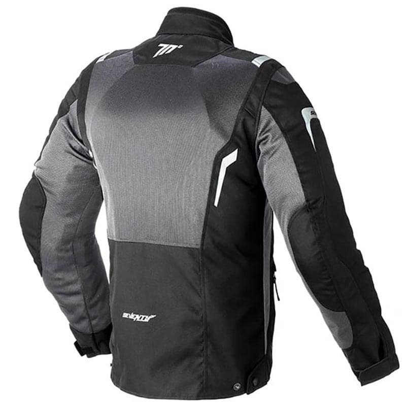 Мотокуртка Seventy SD-JT44 Summer Touring Black /Grey