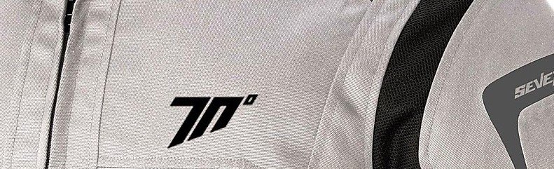 Мотокуртка Seventy SD-JT44 Summer Touring Black /Grey