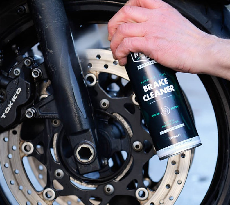 Гальмівна рідина Oxford Mint Brake Cleaner 0.5 л (OC202)