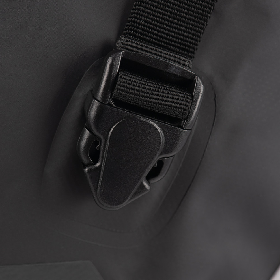 Моторюкзак Oxford Aqua V 32 Double Pannier Bag Black (OL944)