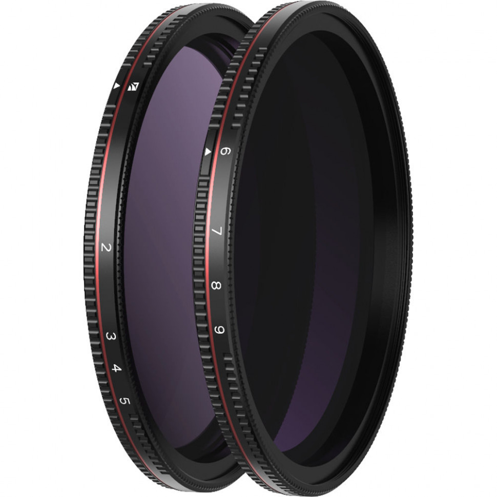 Фильтр Freewell 67mm All-Day Hard Stop Variable ND Filter (FW-67-ALD)