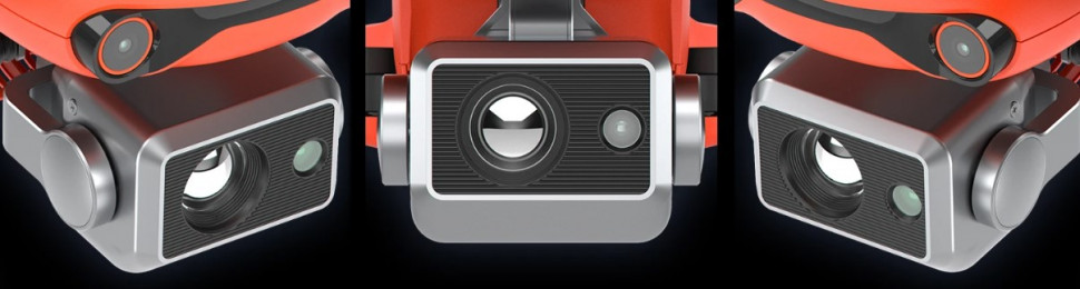 Квадрокоптер Autel EVO II Dual Rugged Bundle 320