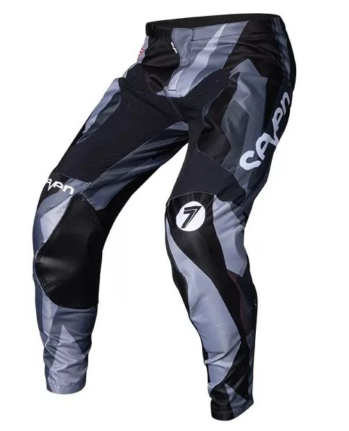 Комплект кроссовой формы Seven Bortz Raider Black/Gray