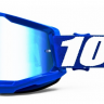 Мото очки 100% Strata Goggle II Blue Mirror Blue Lens (50421-250-02)
