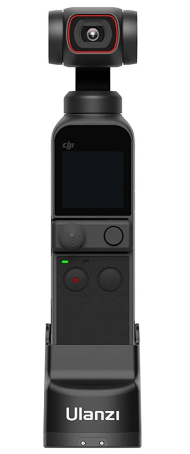 Крепление-зарядная база Ulanzi для DJI Pocket 2 (OP-13)